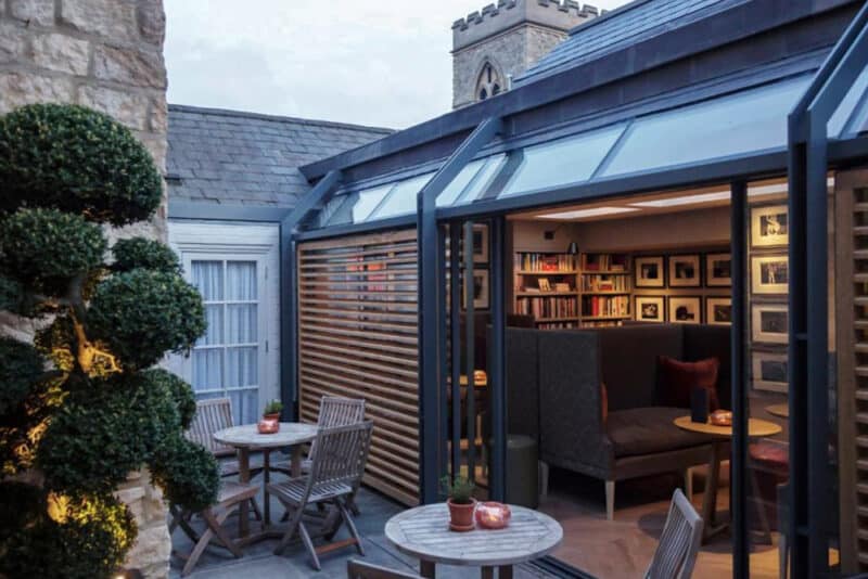 Boutique Hotels in Oxford, England: Old Parsonage Hotel