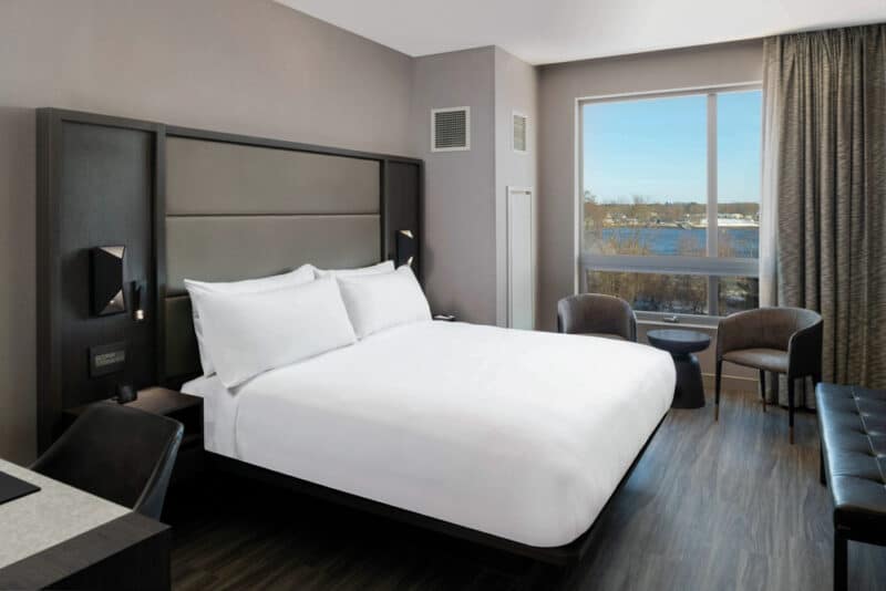 Boutique Hotels in Portsmouth, New Hampshire: AC Hotel by Marriott Portsmouth Downtown/Waterfront