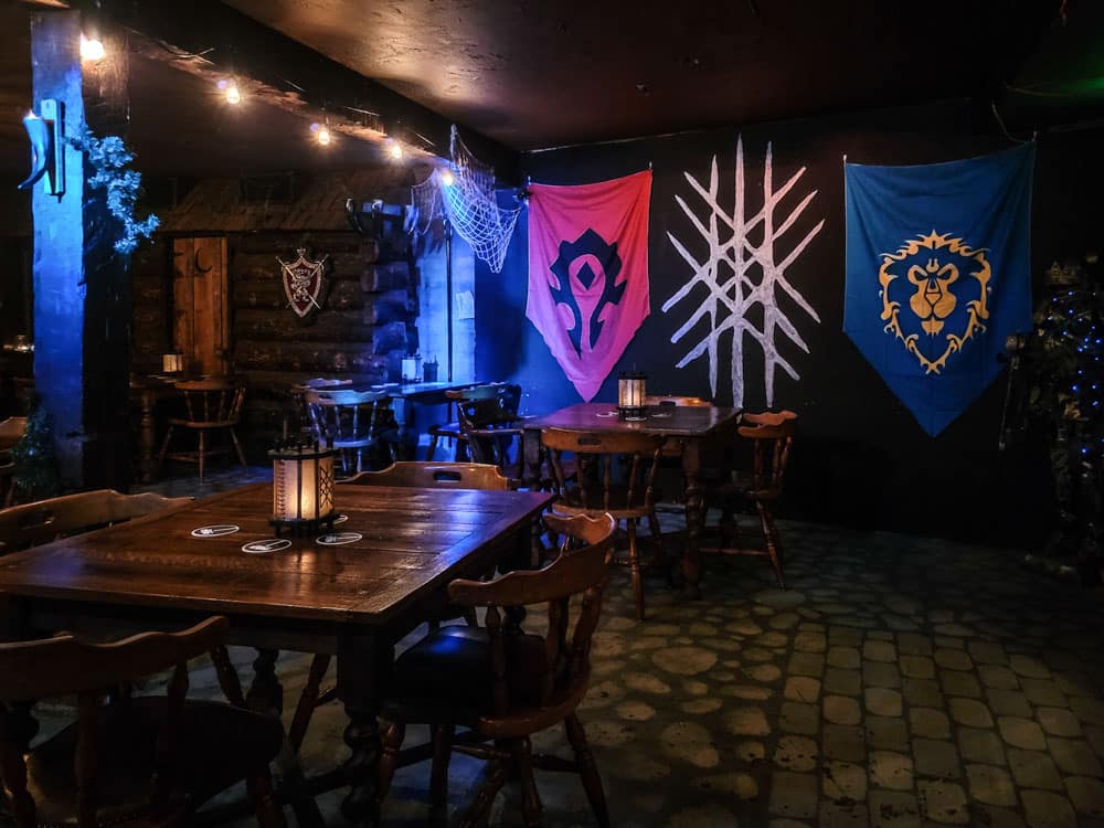 Cool Bars in Portland, Oregon: Wyrd Leatherworks and Meadery