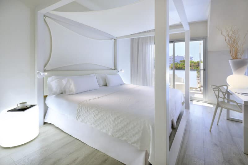 Cool Formentera Hotels: Blanco Hotel Formentera