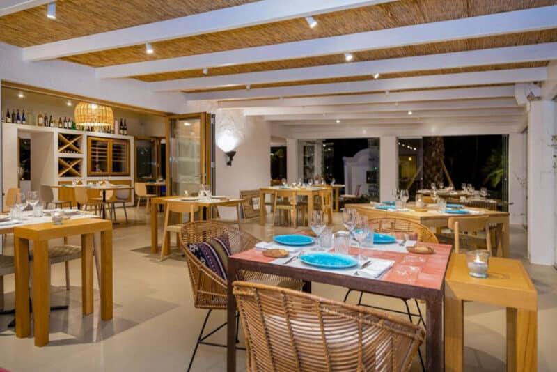 Cool Hotels in Formentera, Spain: Casbah Formentera Hotel & Restaurant