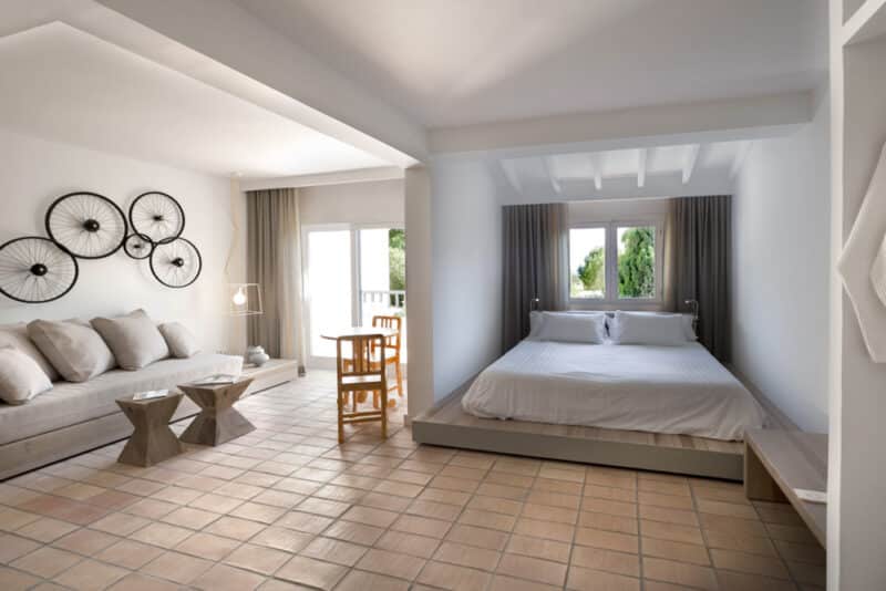 Cool Hotels in Formentera, Spain: Paraíso de los Pinos