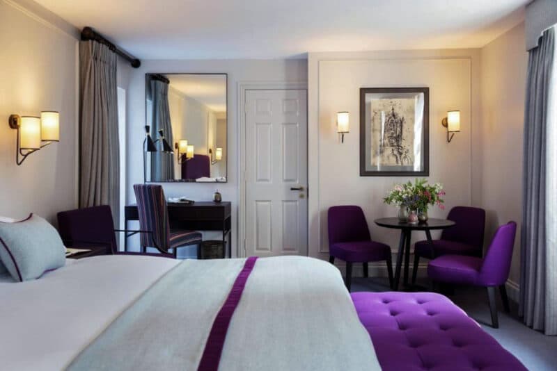 Cool Hotels in Oxford, England: Old Parsonage Hotel
