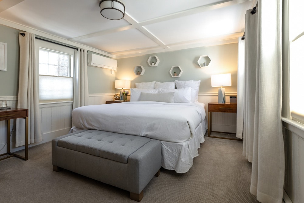 Cool Hotels in Portsmouth, New Hampshire: The Sailmaker’s House