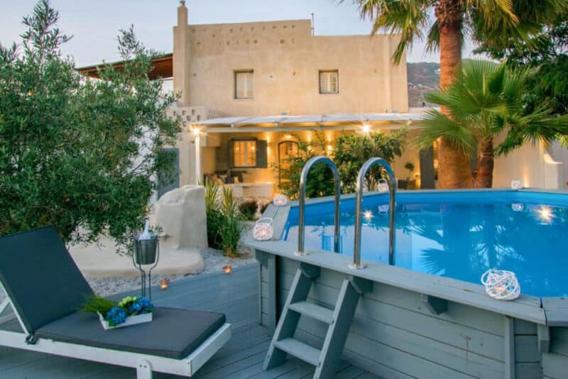 Cool Naxos Hotels: Archetypo Villas & Suites