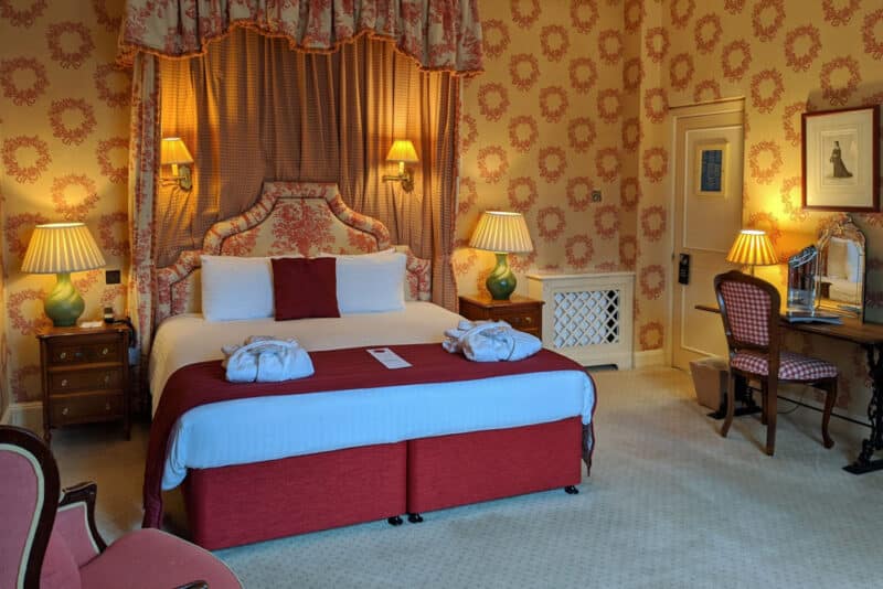 Cool Oxford Hotels: Cotswold Lodge Hotel