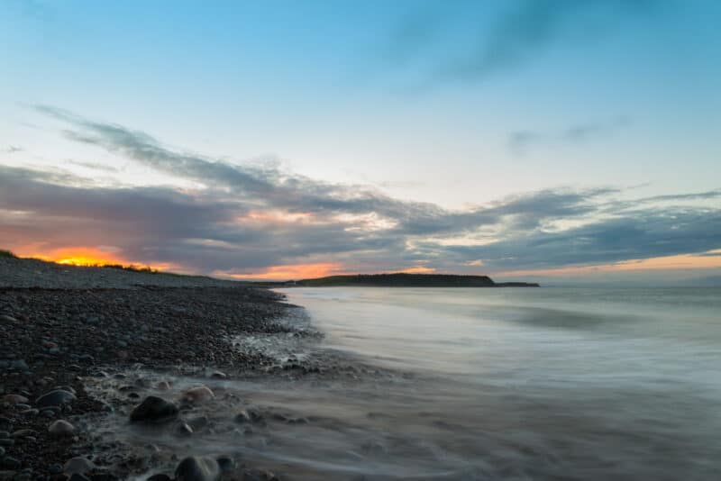 Cool Things to do in Halifax, Nova Scotia: Lawrencetown Beach