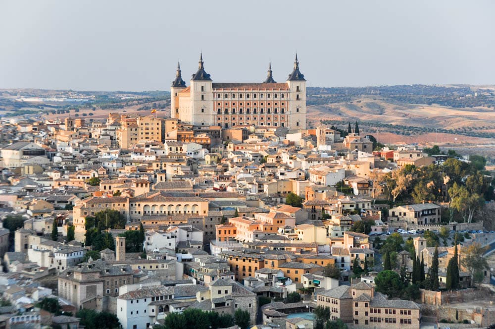 Cool Tours to Book in Madrid, Spain: City of Toledo