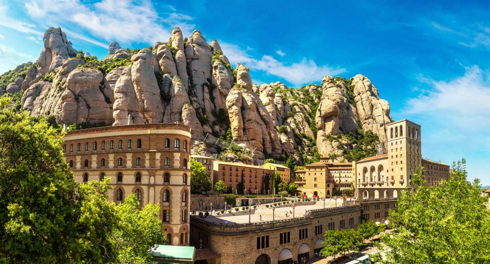 Day Trips from Barcelona: Montserrat