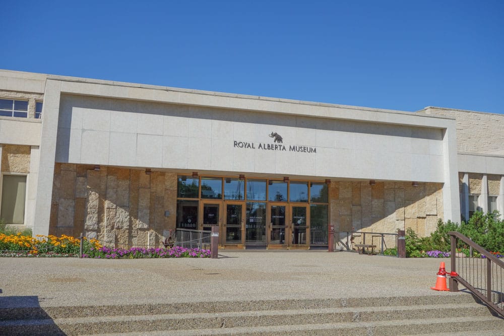 Edmonton Bucket List: Royal Alberta Museum