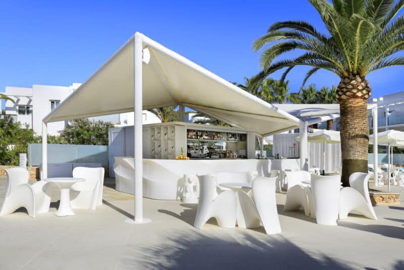 Formentera Boutique Hotels: Blanco Hotel Formentera