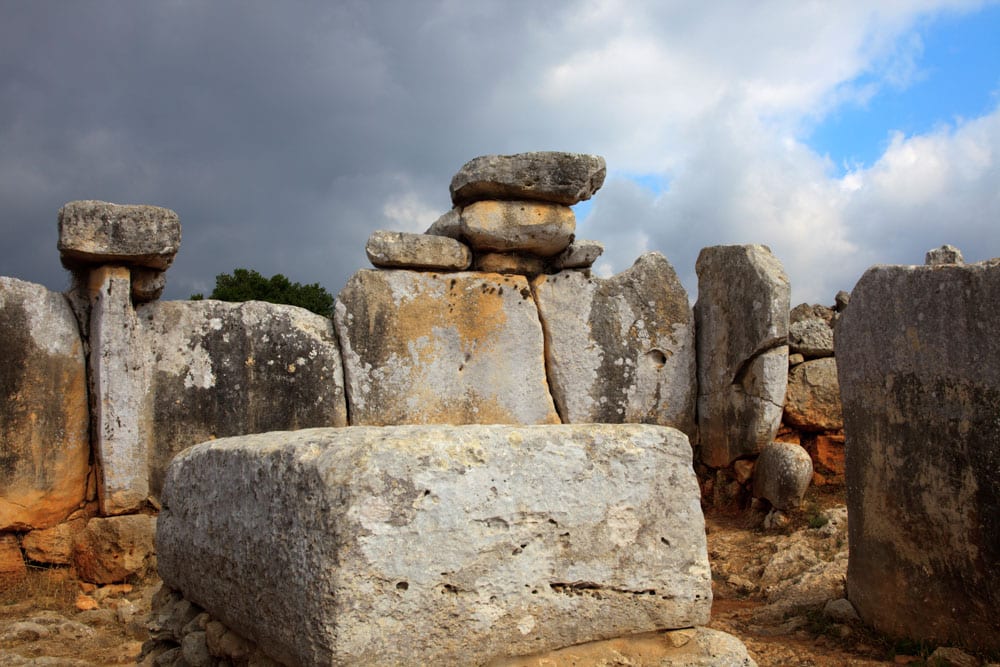 Fun Things to do in Menorca, Spain: Iron Age