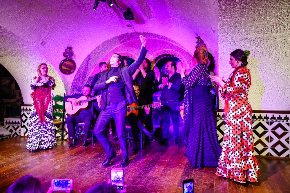 Fun Tours to Book in Barcelona: Flamenco Show