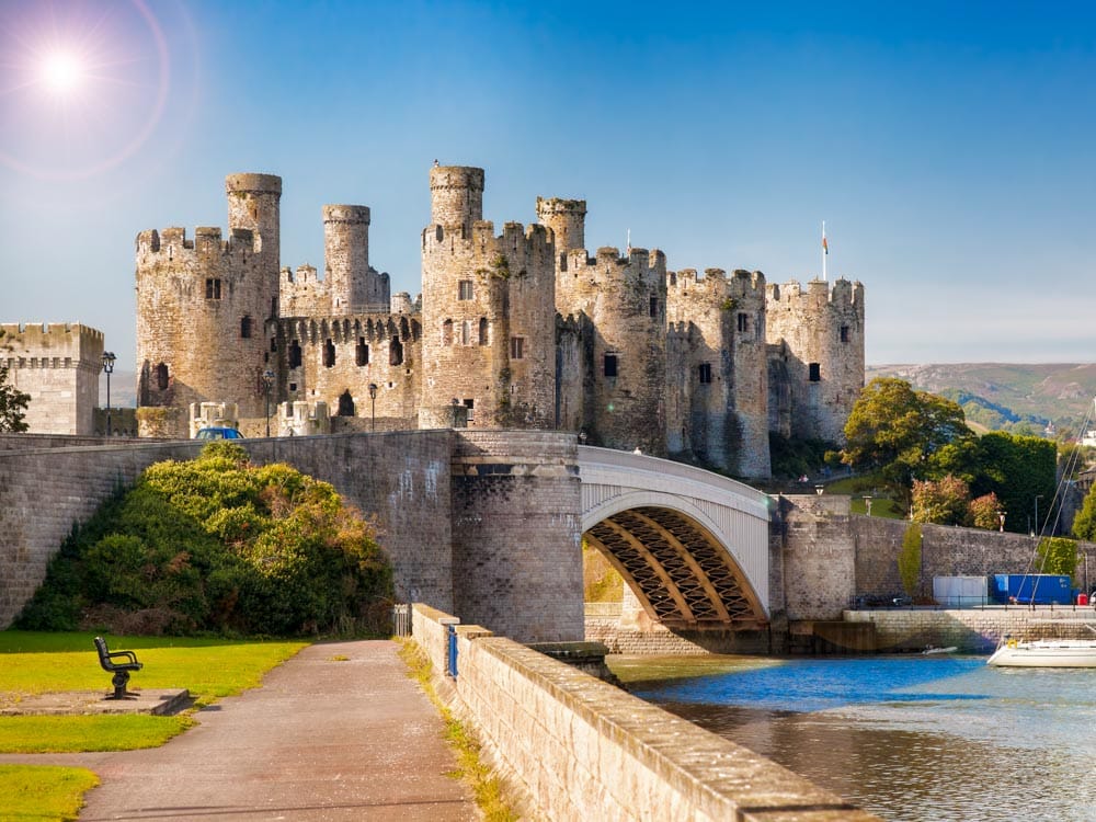 Getting Around Wales: The Perfect Two Week Itinerary