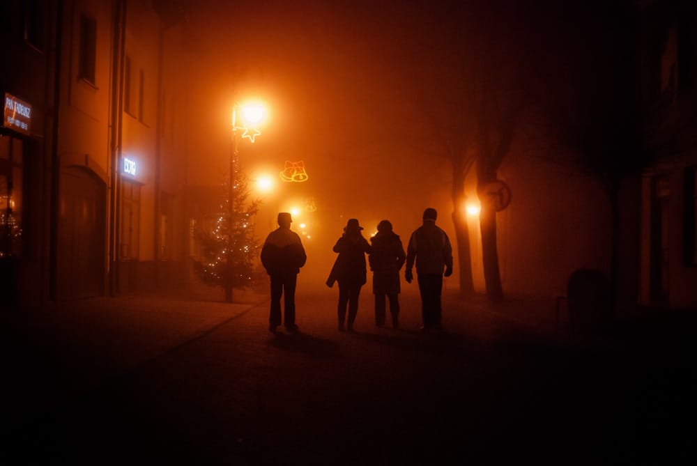 Halifax, Nova Scotia Things to do: Ghost Walk
