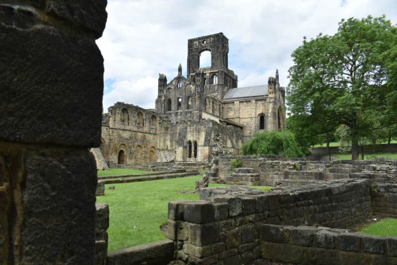 Leeds Things to do: Kirkstall Abbey