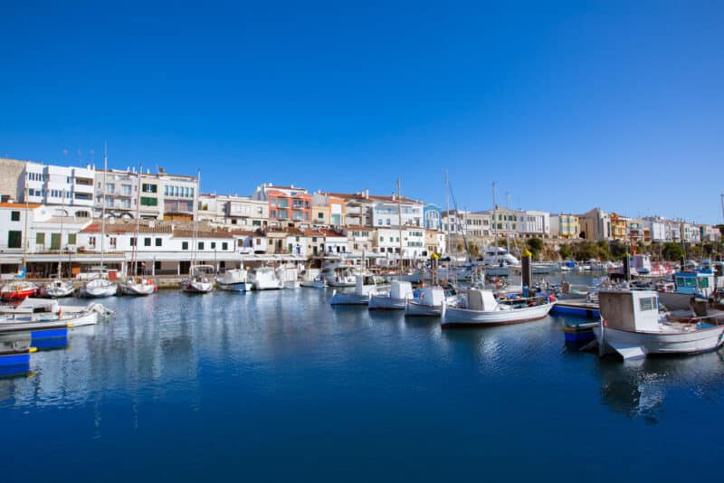 Menorca, Spain Bucket List: Ciutadella de Menorca