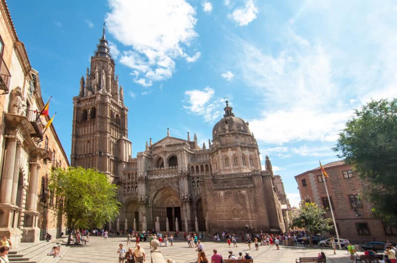 Must Book Tours in Madrid, Spain: City of Toledo
