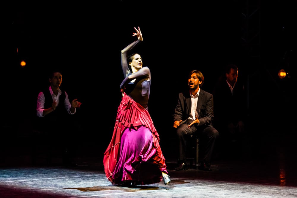 Must Book Tours in Madrid, Spain: Flamenco Show