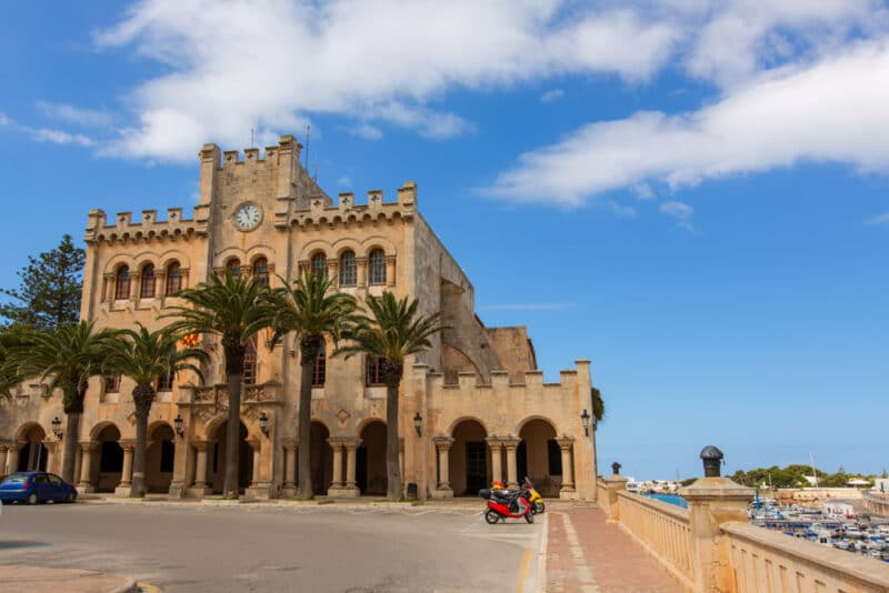 Must do things in Menorca, Spain: Ciutadella de Menorca