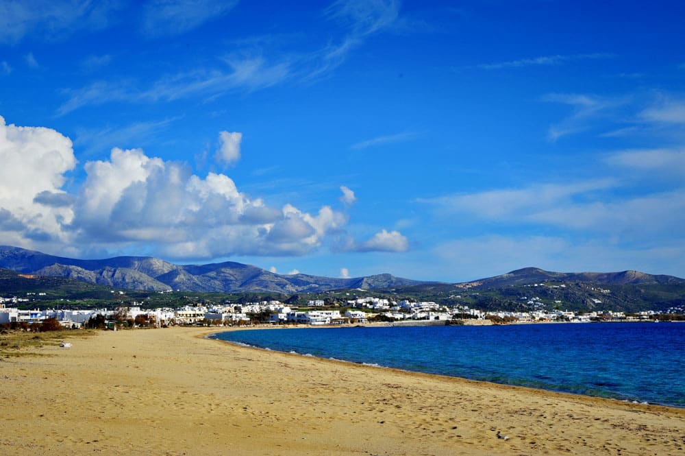 Must do things in Naxos, Greece: Prokopios Beach