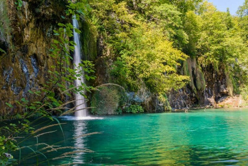 Must Visit Places in Europe in November: Plitvice National Park