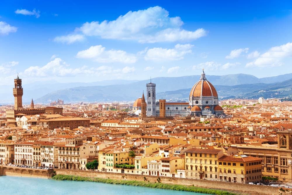 Must Visit Places in November: Florence, Italy