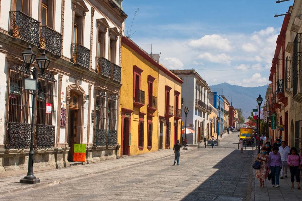 Must Visit Places in November: Oaxaca, Mexico