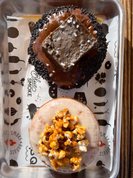Must Visit Restaurants in Orlando: Smoke & Donuts BBQ