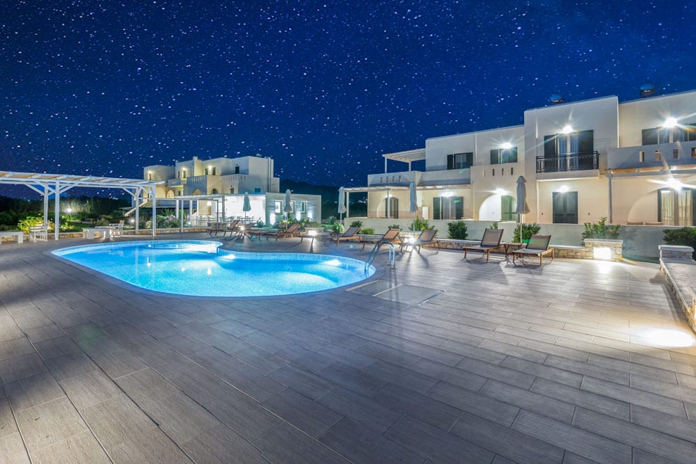 Naxos Boutique Hotels: Iphimedeia Luxury Hotel & Suites