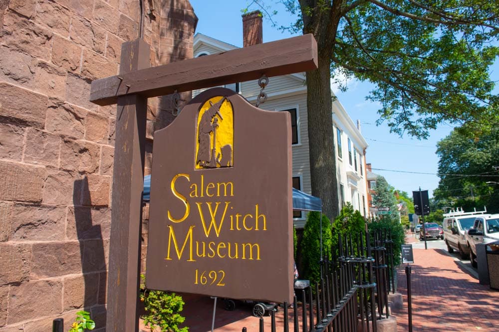 Spooky Halloween Towns to Visit: Salem