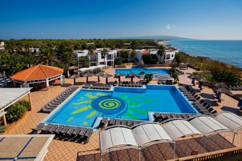 Unique Hotels in Formentera, Spain: Insotel Hotel Formentera Playa