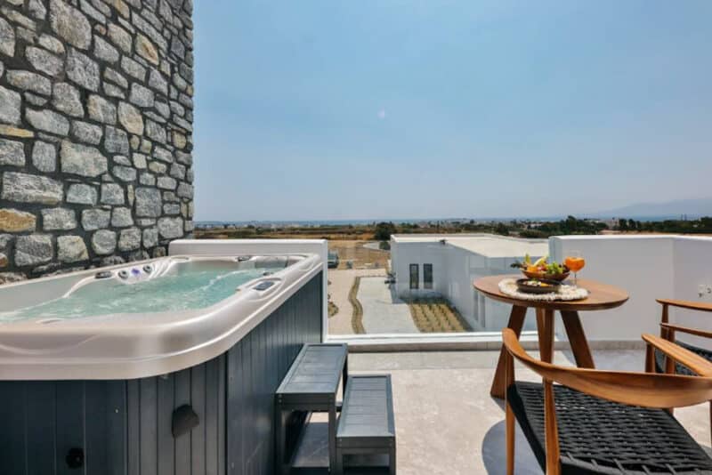 Unique Hotels in Naxos, Greece: Milestones Naxos