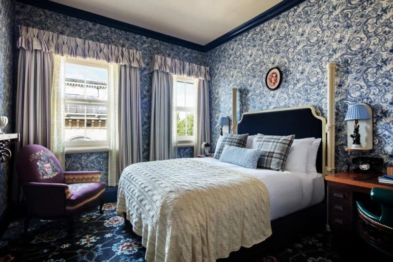Unique Hotels in Oxford, England: The Randolph Hotel