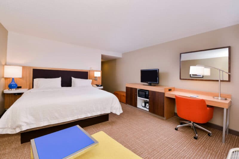Unique Hotels in Plymouth, Massachusetts: Hampton Inn & Suites by Hilton Plymouth