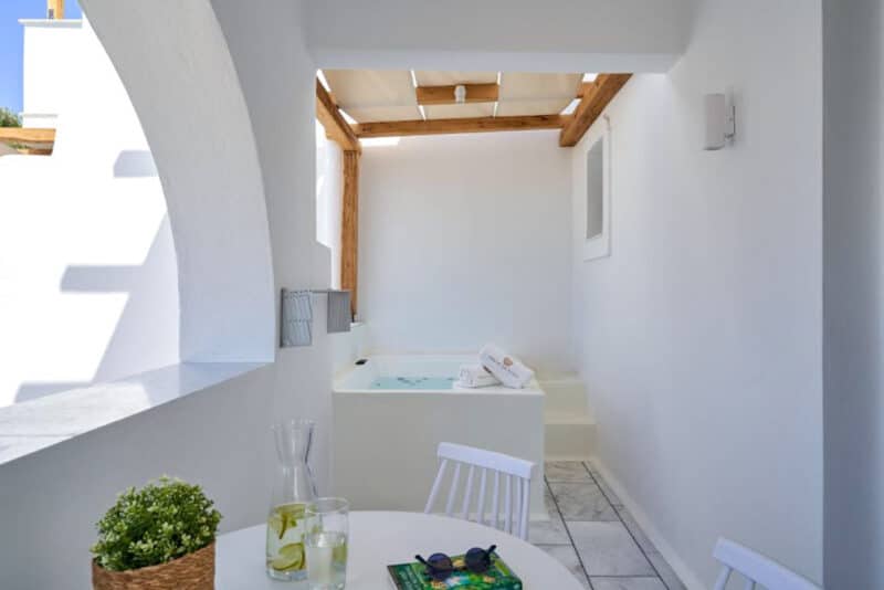 Unique Naxos Hotels: Dream on Plaka
