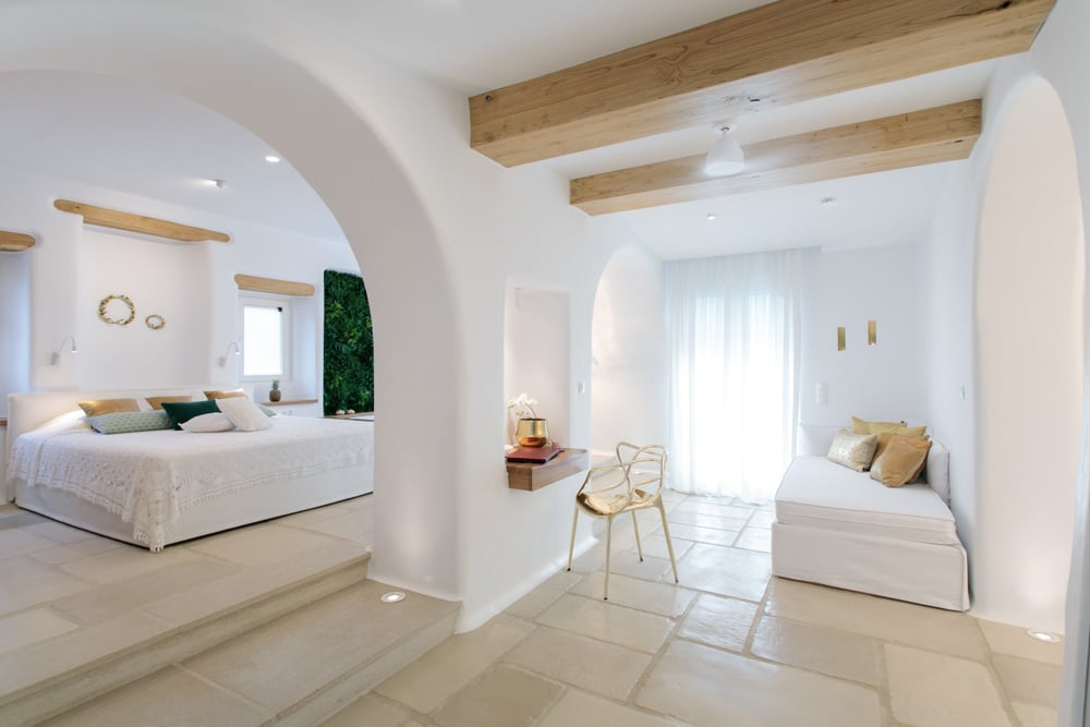Unique Naxos Hotels: Euphoria Downtown