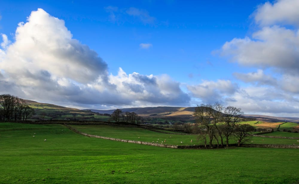 Unique Things to do in Leeds: Yorkshire Dales National Park