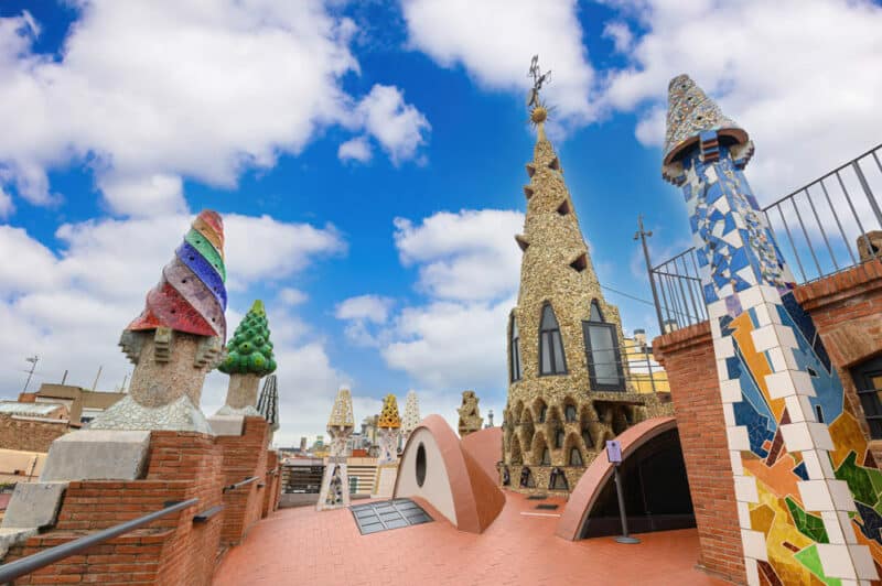 Unique Tours to Book in Barcelona: Park Guell
