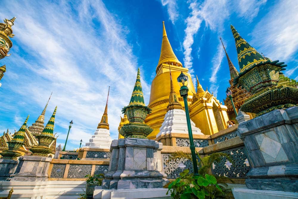 What Places to Visit in November: Bangkok, Thailand