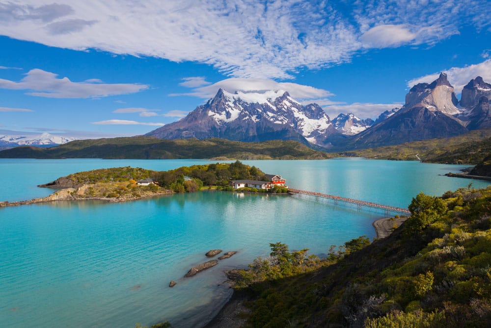What Places to Visit in November: Torres del Paine National Park