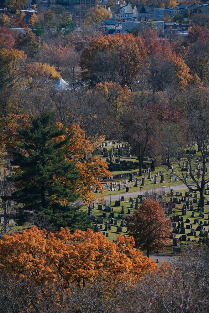 What to do in Cambridge, Massachusetts: Mount Auburn Cemetery