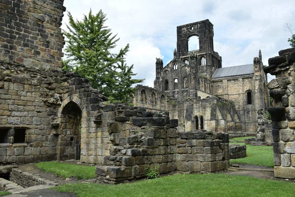 What to do in Leeds: Kirkstall Abbey