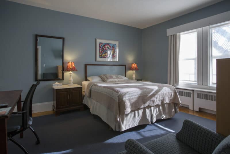 Where to Stay in Cambridge, Massachusetts: Irving House at Harvard