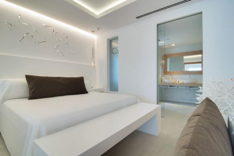 Where to Stay in Formentera, Spain: Cala Saona Hotel & Spa
