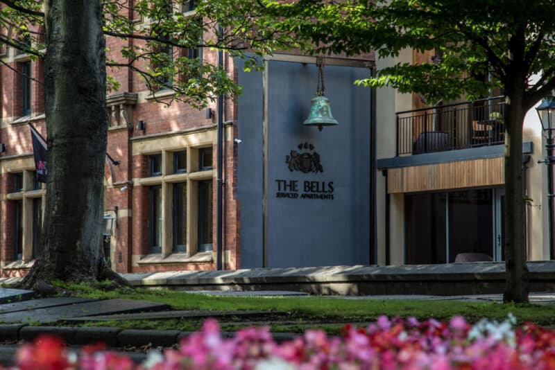 Where to Stay in Leeds, England: The Bells
