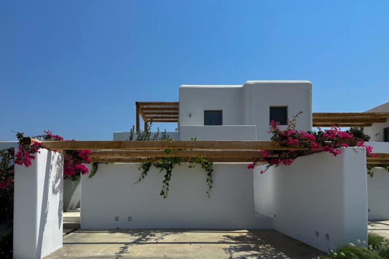 Where to Stay in Naxos, Greece: Alio Naxos Luxury Suites
