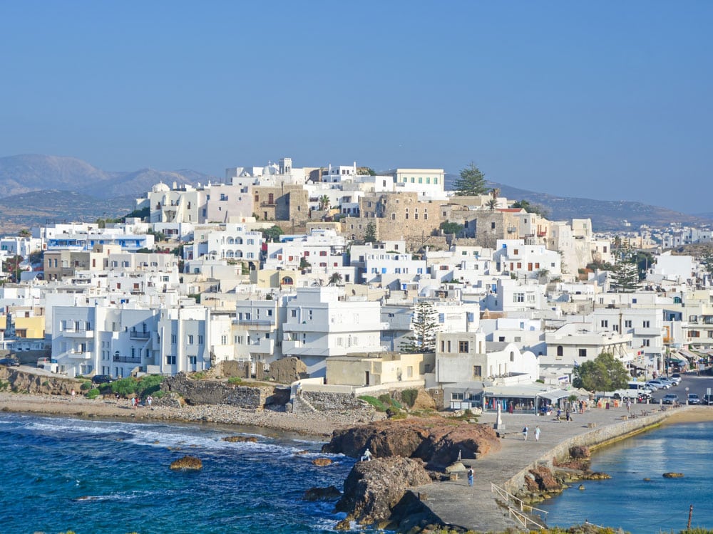 Where to Stay in Naxos, Greece: Best Boutique Hotels