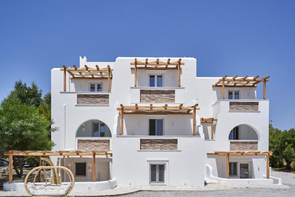 Where to Stay in Naxos, Greece: Dream on Plaka