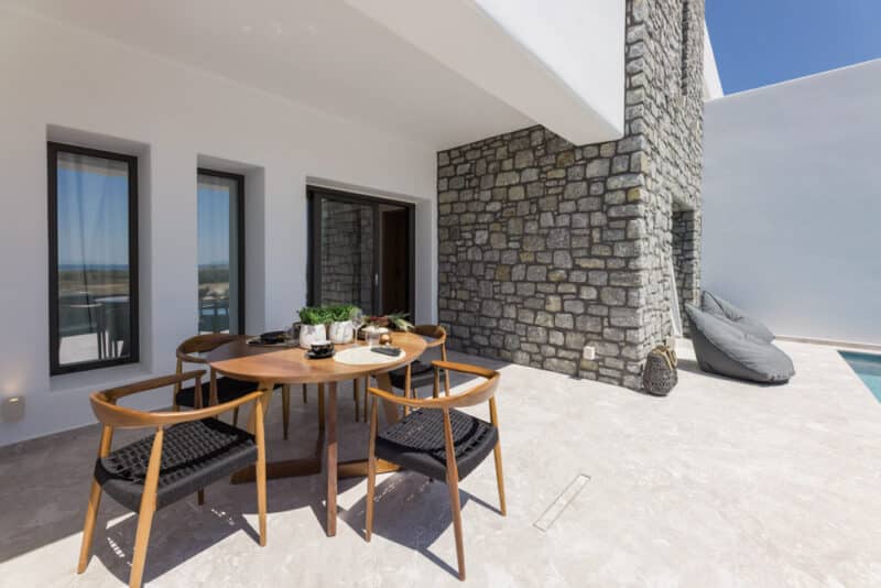 Where to Stay in Naxos, Greece: Milestones Naxos